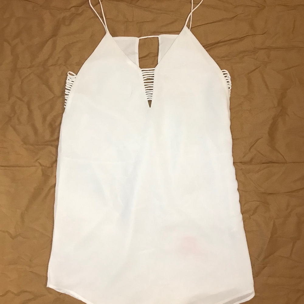 Mini dress